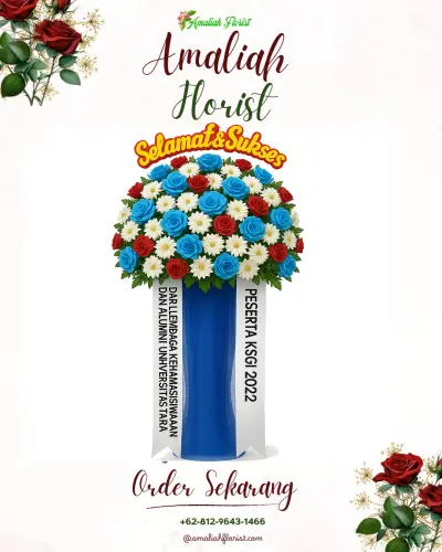 Standing Flower di Cikalong